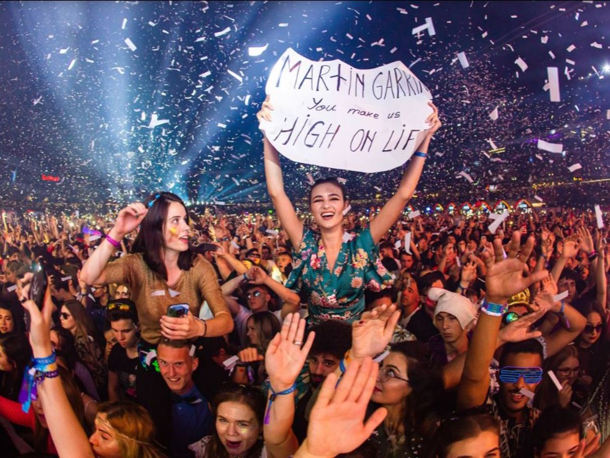 Restricții ridicate pentru UNTOLD! Accesul se poate face și cu test rapid