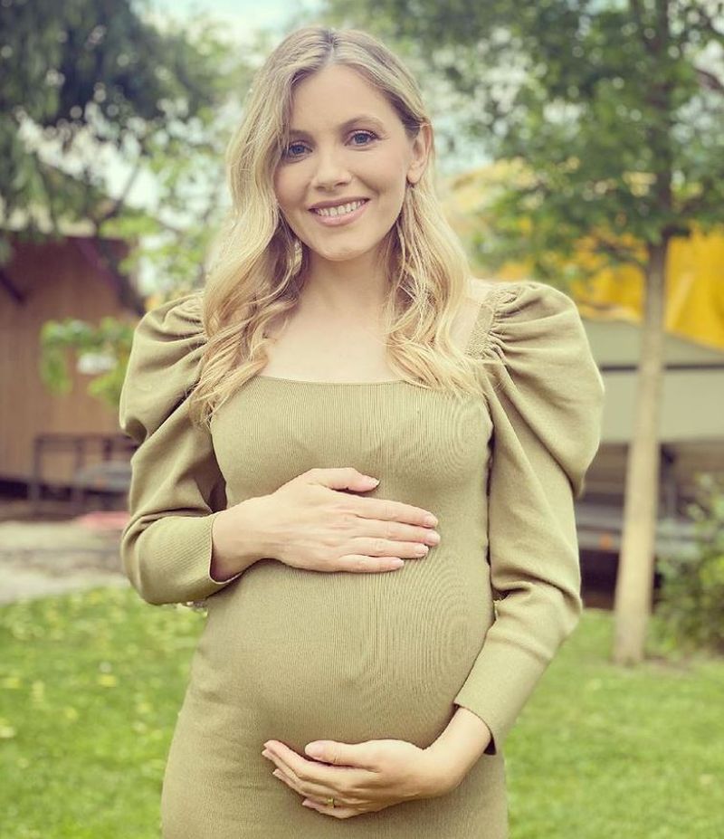 Cabral, dezvăluiri după vizita la medic! Cum se simte Andreea Ibacka în ultimul trimestru de sarcină
