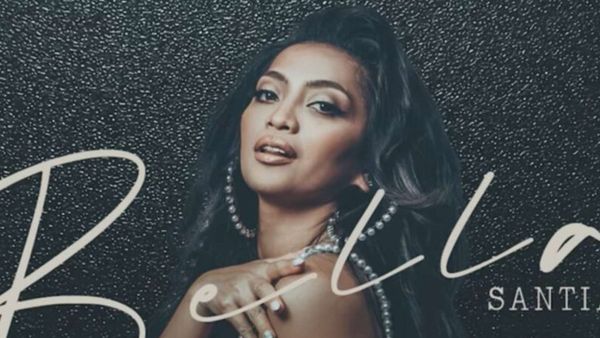 Bella Santiago a lansat "Ay Guapito"