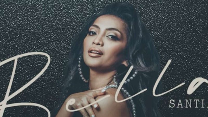 Bella Santiago a lansat "Ay Guapito"