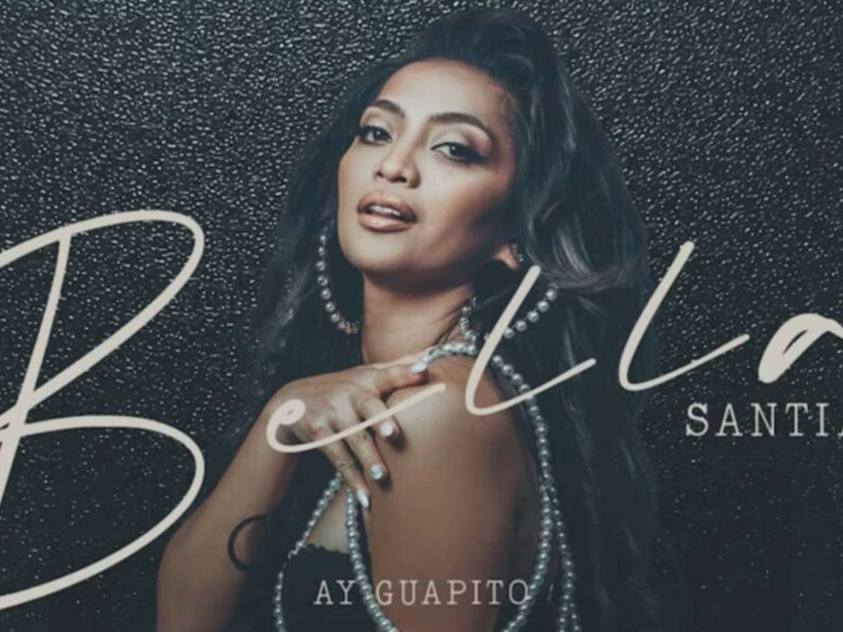 Bella Santiago a lansat "Ay Guapito"
