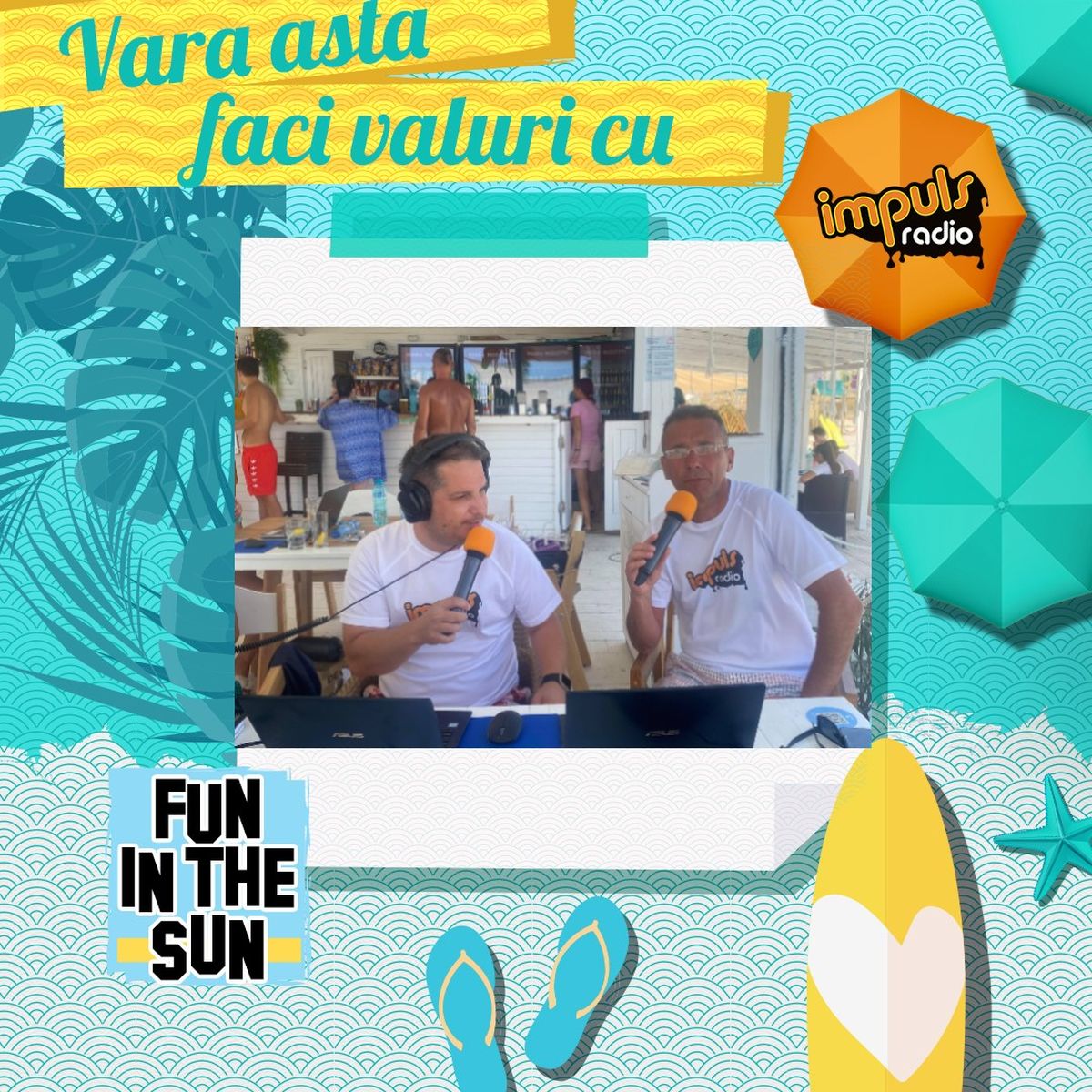 FUN IN THE SUN | Uzina de Dume. Cele mai bronzate fete de pe plaja au fost premiate