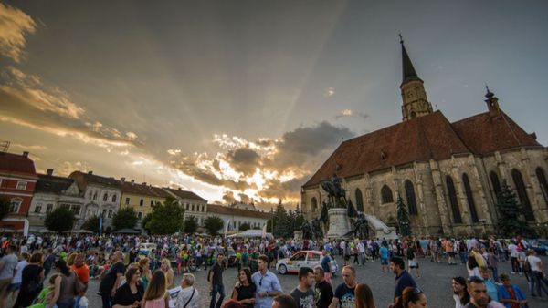 Ce obiective turistice trebuie să vizitezi neapărat dacă ajungi în Cluj. FOTO