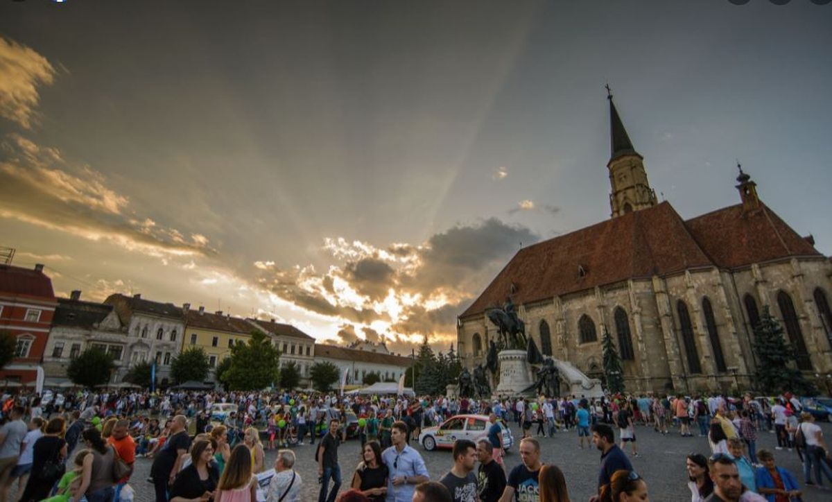 Ce obiective turistice trebuie să vizitezi neapărat dacă ajungi în Cluj. FOTO