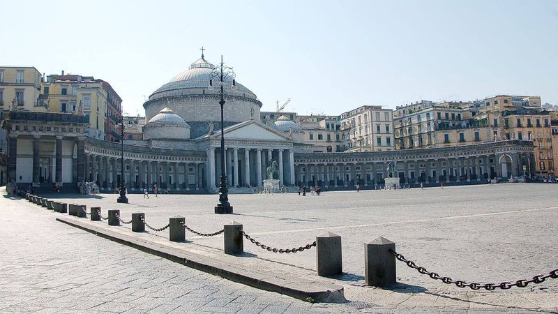 Cele mai frumoase locuri pe care să le vizitezi &icirc;n Napoli. FOTO
