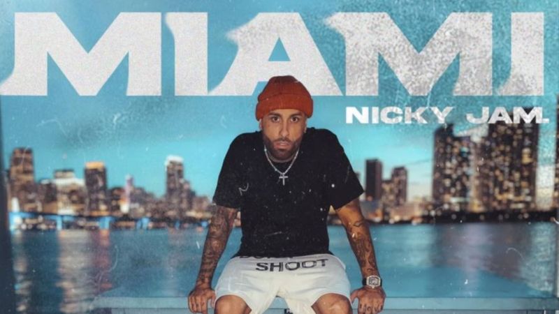 Nicky Jam a lansat piesa &rdquo;Miami&rdquo;