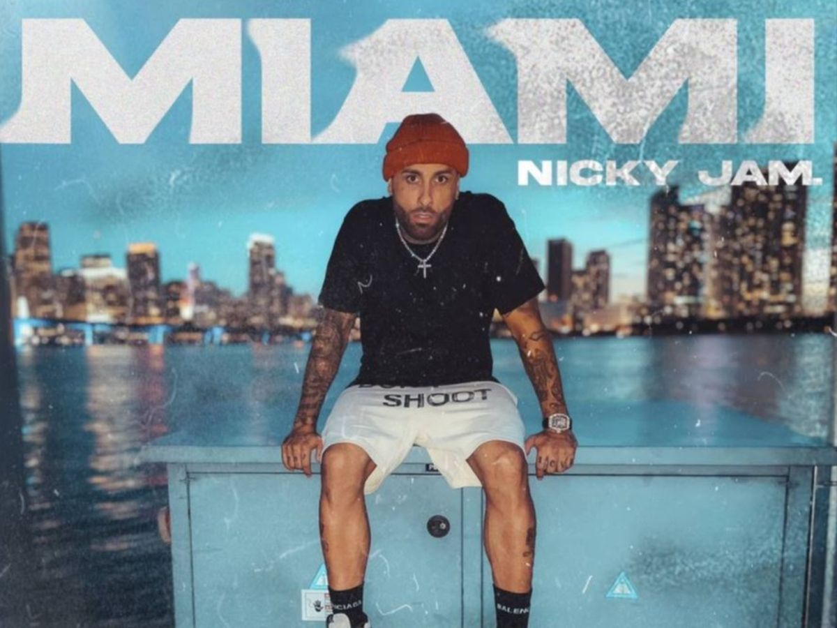 Nicky Jam a lansat piesa ”Miami”