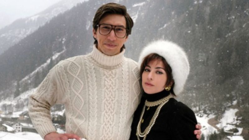 A fost lansat trailerul pentru &bdquo;House of Gucci&rdquo;, cu Lady Gaga şi Adam Driver