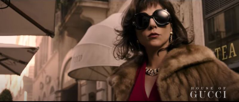 A fost lansat trailerul pentru „House of Gucci”, cu Lady Gaga şi Adam Driver 