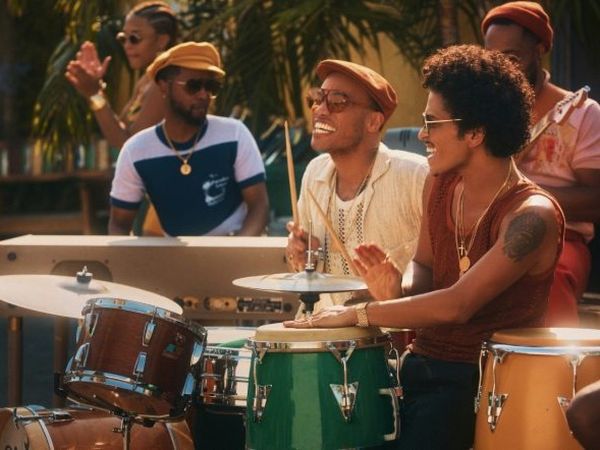 Bruno Mars, Anderson .Paak și Silk Sonic au lansat &rdquo;Skate&rdquo;