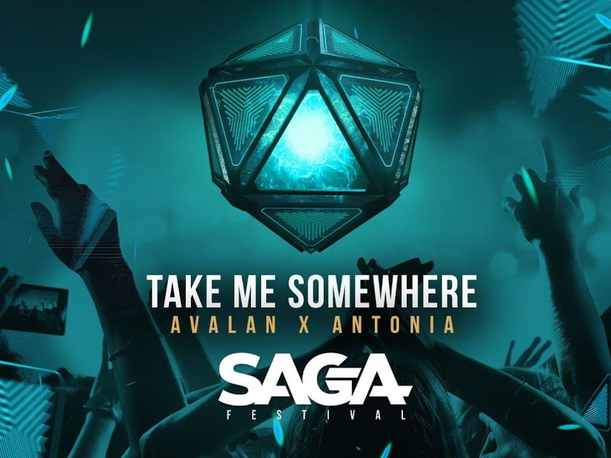 DJ-ul olandez Avalan și Antonia au lansat ”Take Me Somewhere”