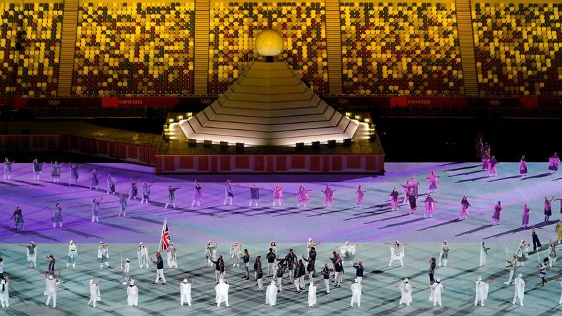 Playlist-ul ceremoniei de deschidere a Jocurilor Olimpice din Tokyo a fost preluat de pe coloanele sonore ale unor jocuri