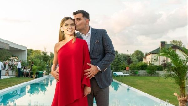 Simona Halep, primele declarații după petrecerea de logodnă: ”O să am o familie frumoasă”