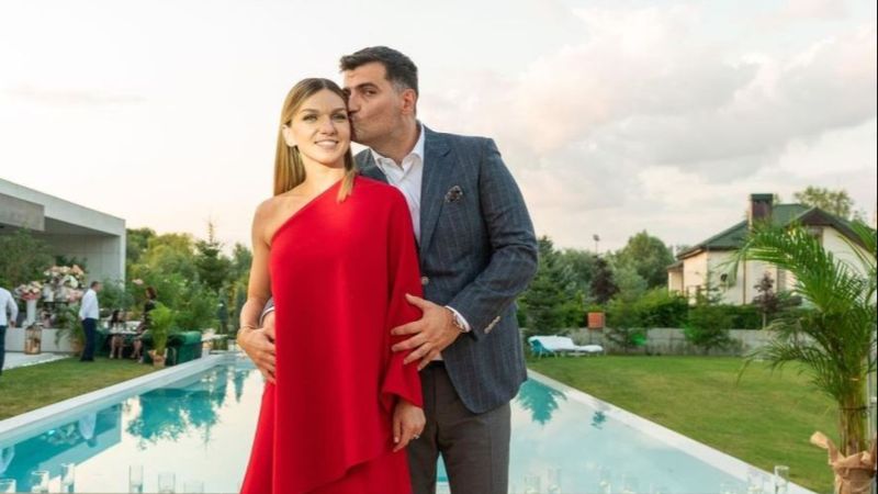 Simona Halep, primele declarații după petrecerea de logodnă: &rdquo;O să am o familie frumoasă&rdquo;