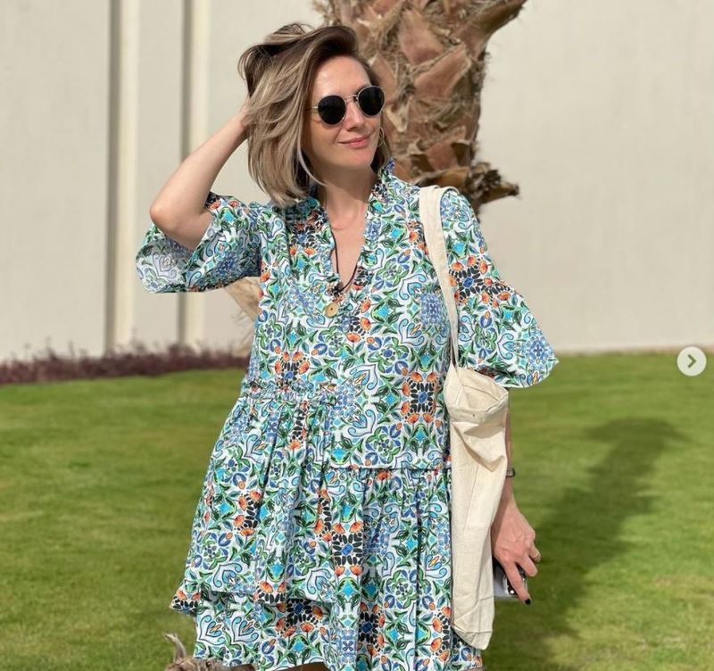 Adela Popescu, despre rolul de mămică a trei copii