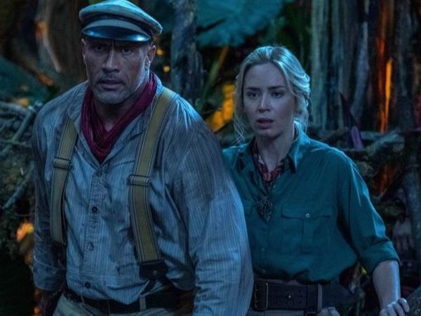 &rdquo;Jungle Cruise&rdquo; cu Emily Blunt şi Dwayne Johnso, pe primul loc &icirc;n box-office-ul nord-american