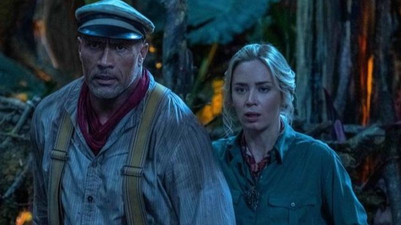 &rdquo;Jungle Cruise&rdquo; cu Emily Blunt şi Dwayne Johnso, pe primul loc &icirc;n box-office-ul nord-american
