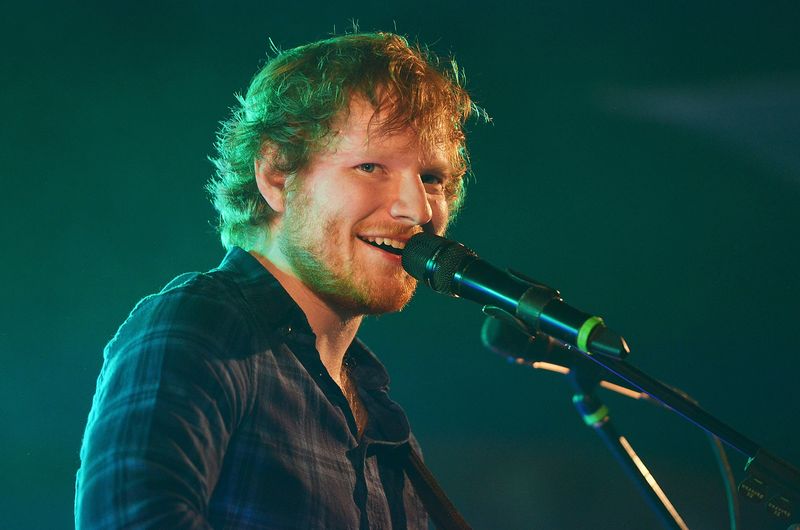 Ed Sheeran va lansa toamna aceasta ”Minus”, al patrulea album de studio