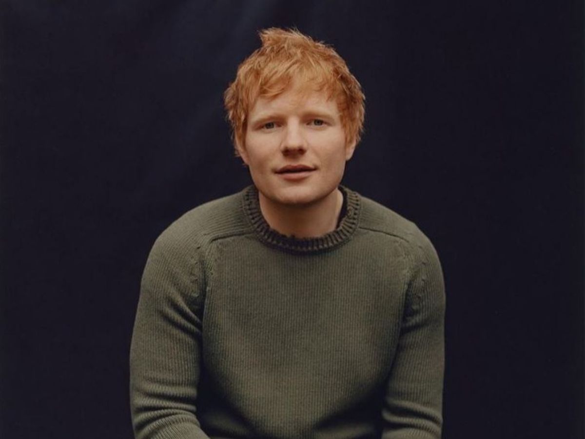 Ed Sheeran va lansa toamna aceasta ”Minus”, al patrulea album de studio