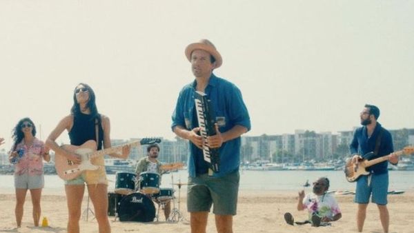 Jason Mraz a lansat piesa &rdquo;Be Where Your Feet Are&rdquo;