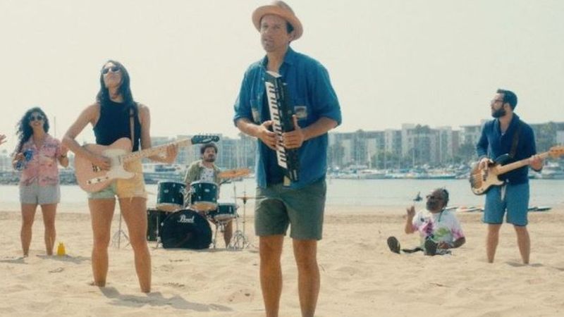 Jason Mraz a lansat piesa &rdquo;Be Where Your Feet Are&rdquo;