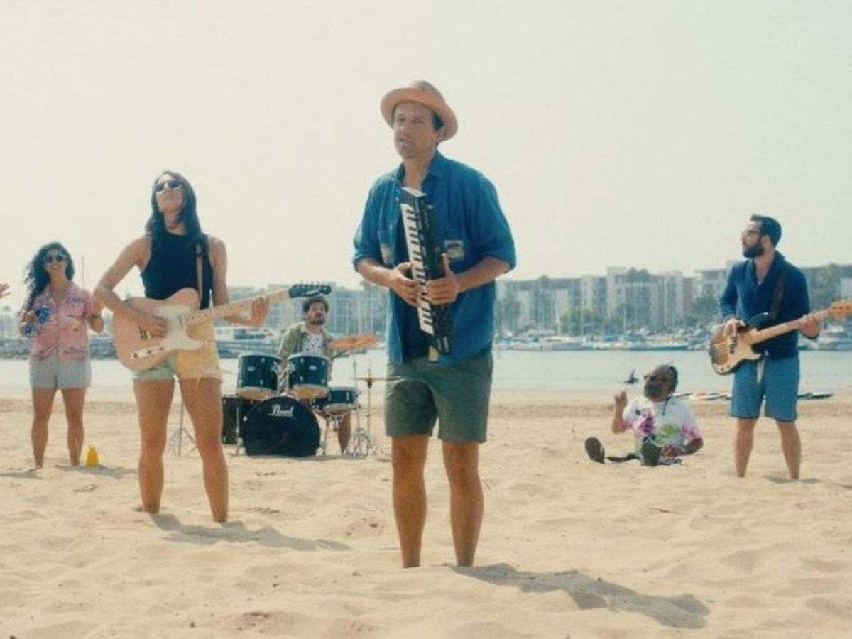 Jason Mraz a lansat piesa ”Be Where Your Feet Are”