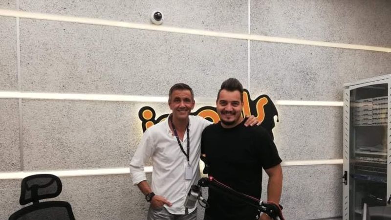 Bursucu', interviu sincer la &bdquo;Invitatul de 12&rdquo;: &bdquo;Mi-am dorit din suflet să fac fotbal&rdquo;