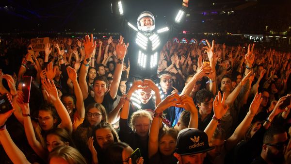 Peste 6.000 de noi locuri de cazare la UNTOLD 2021