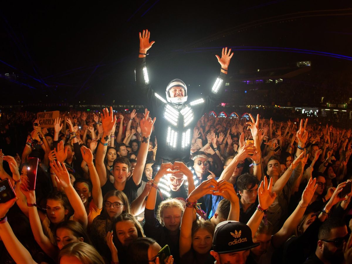 Peste 6.000 de noi locuri de cazare la UNTOLD 2021