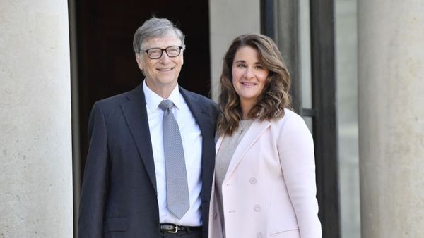 Bill Gates și Melinda French au divorțat oficial
