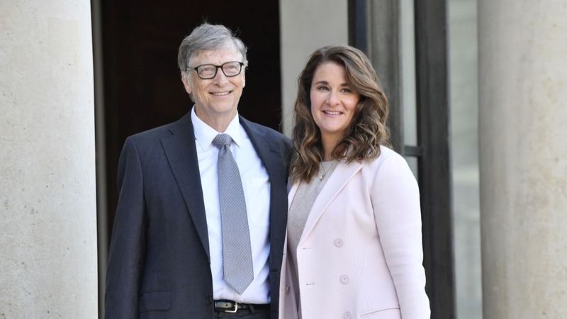 Bill Gates și Melinda French au divorțat oficial