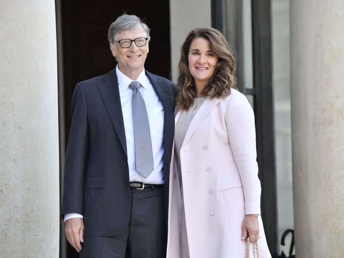Bill Gates și Melinda French au divorțat oficial