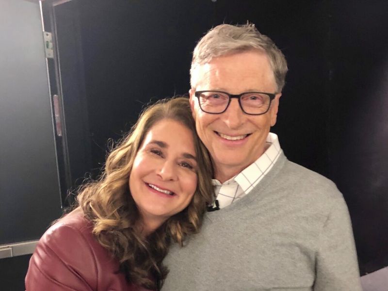 Bill Gates și Melinda French au divorțat oficial