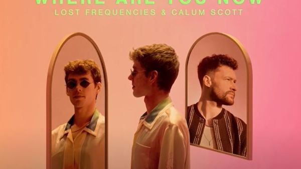 Lost Frequencies a lansat single-ul ”Where Are You Now”, în colaborare cu Calum Scott