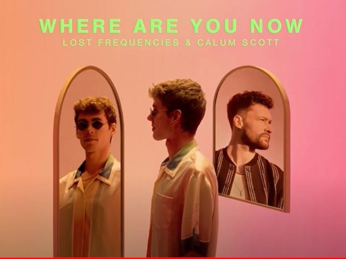 Lost Frequencies a lansat single-ul ”Where Are You Now”, în colaborare cu Calum Scott