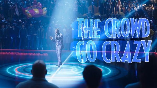 John Legend a lansat single-ul ”Crowd Go Crazy”