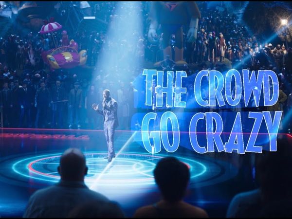 John Legend a lansat single-ul &rdquo;Crowd Go Crazy&rdquo;