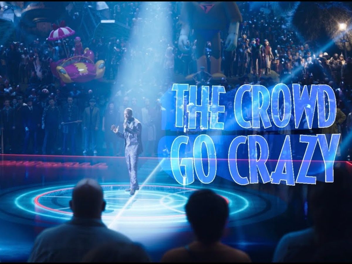 John Legend a lansat single-ul &rdquo;Crowd Go Crazy&rdquo;