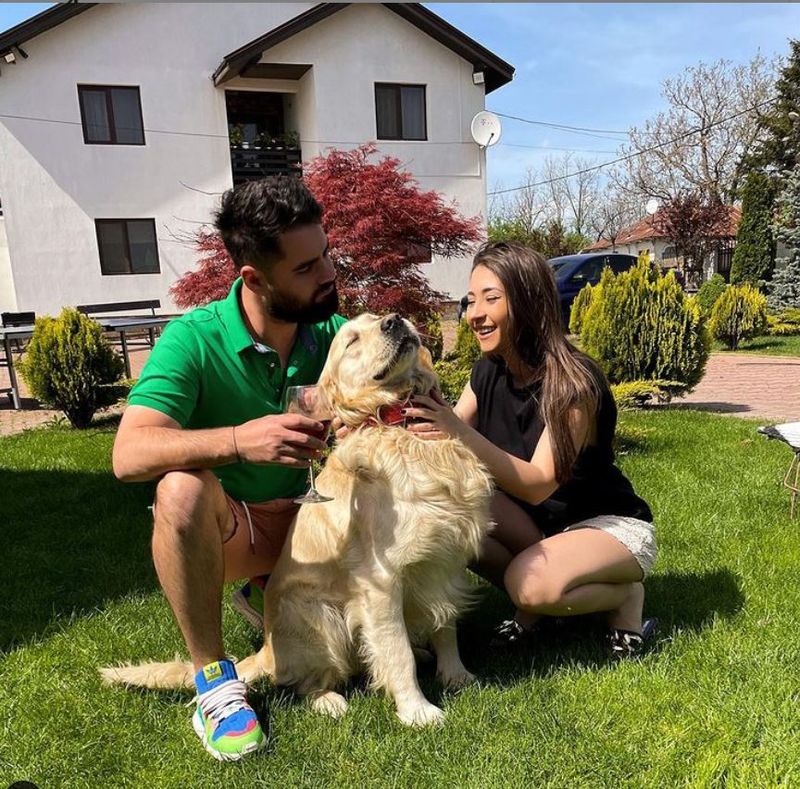 Nicole Cherry și iubitul ei au împlinit trei ani de relație. Ce videoclip emoționant a postat 