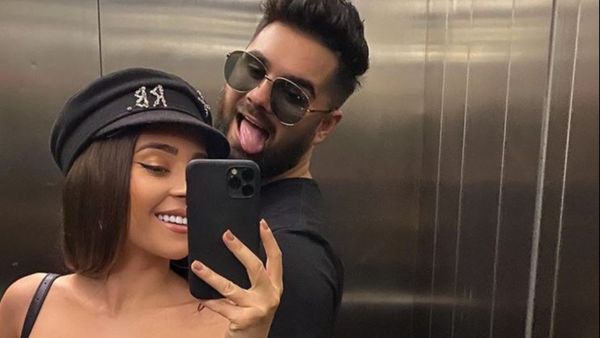 Nicole Cherry și iubitul ei au împlinit trei ani de relație. Ce videoclip emoționant a postat 