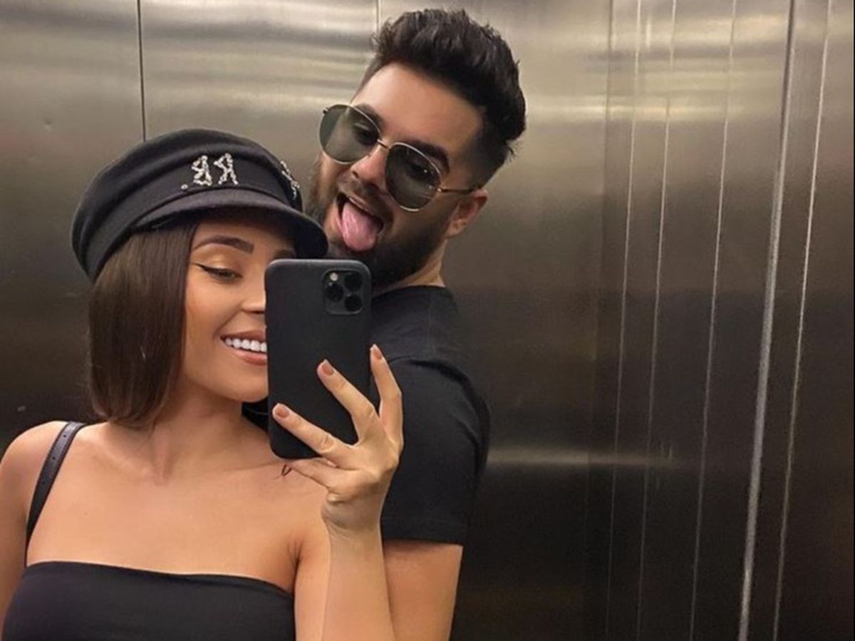 Nicole Cherry și iubitul ei au împlinit trei ani de relație. Ce videoclip emoționant a postat