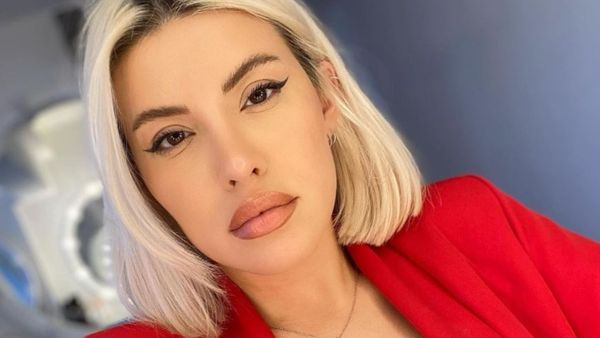 Nicoleta Nucă s-a logodit! Primele imagini cu inelul de logodnă: ”Am zis da! Te iubesc”