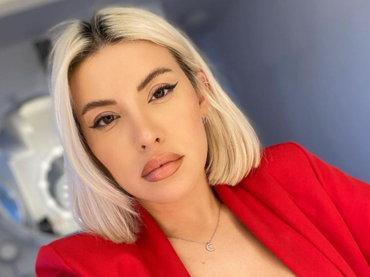 Nicoleta Nucă s-a logodit! Primele imagini cu inelul de logodnă: ”Am zis da! Te iubesc”