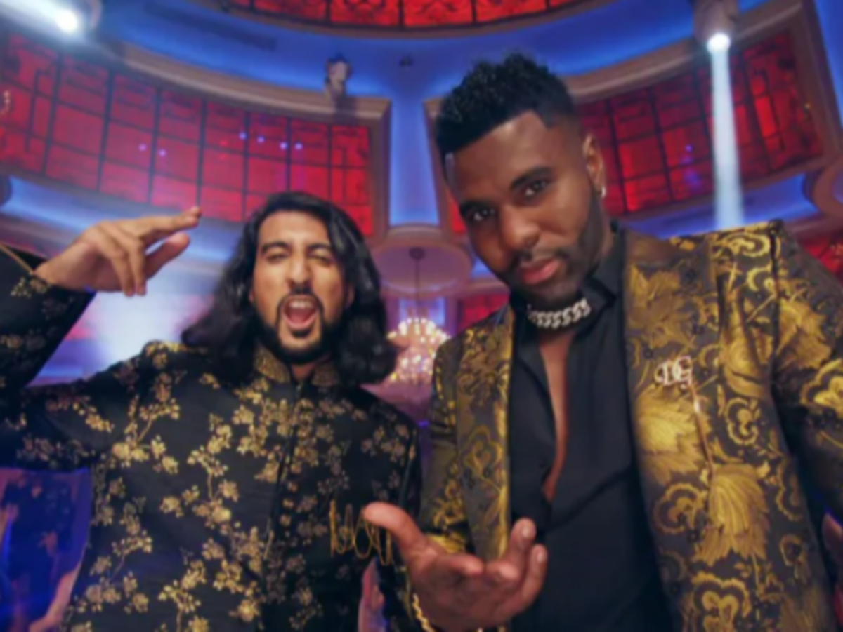 Jalebi Baby, piesa de pe primul loc în HOT 40 