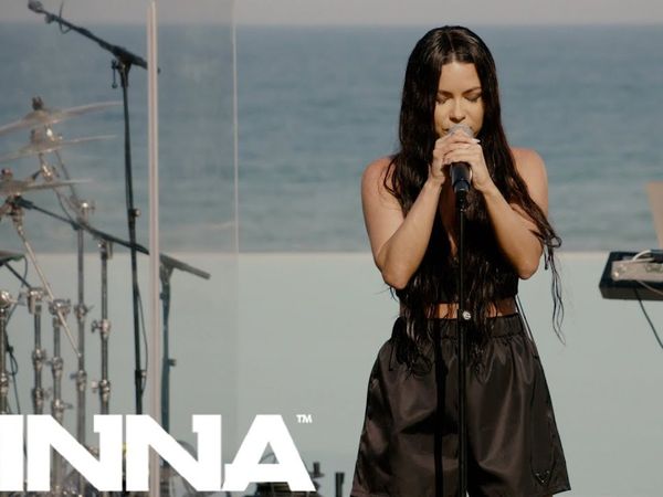 INNA a lansat o versiune live a piesei "Flashbacks&rdquo;