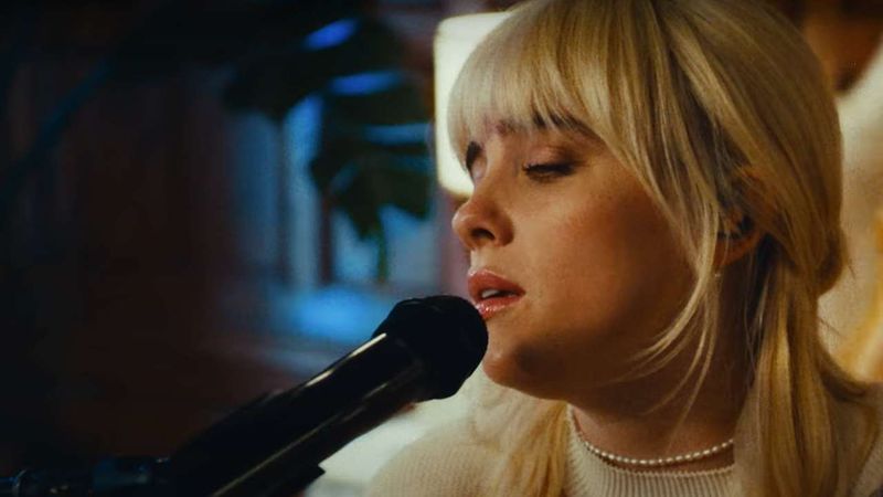 Billie Eilish a lansat o sesiune live pentru single-ul ”Male Fantasy”