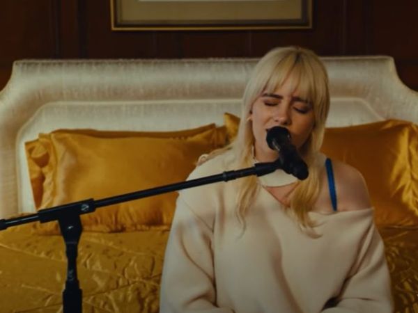 Billie Eilish a lansat o sesiune live pentru single-ul &rdquo;Male Fantasy&rdquo;