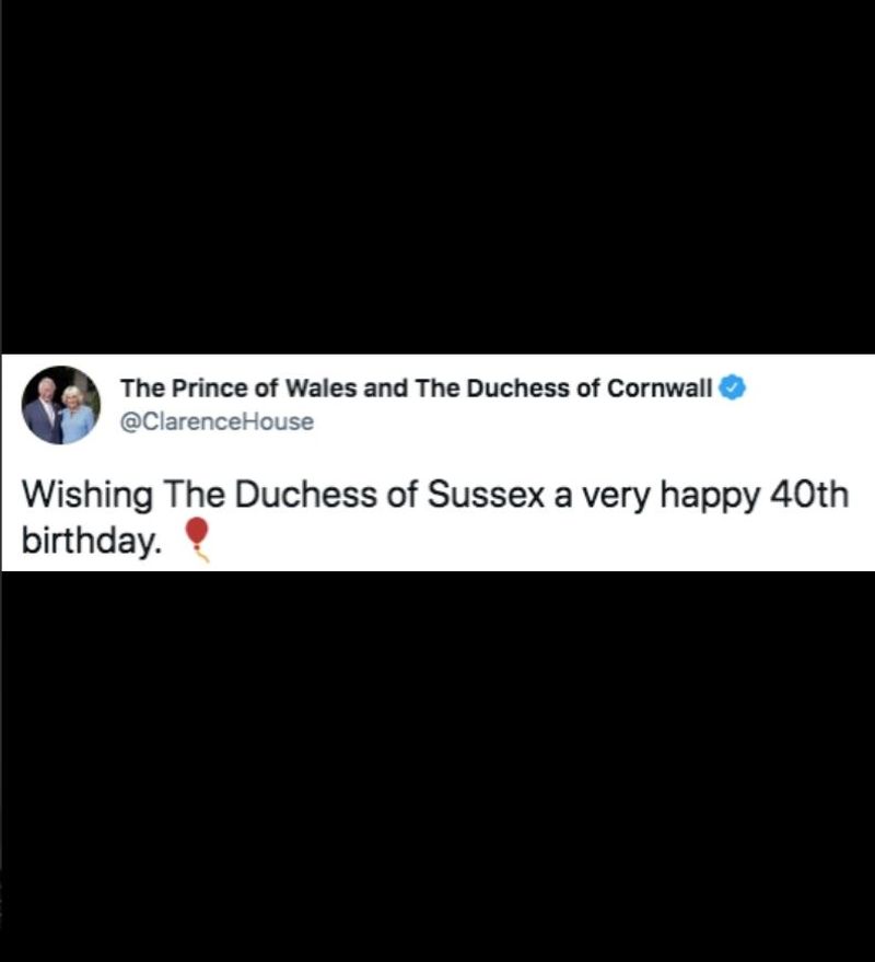  Meghan Markle împlinește 40 de ani miercuri, 4 august. Ce mesaj a primit de la Regina Elisabeta