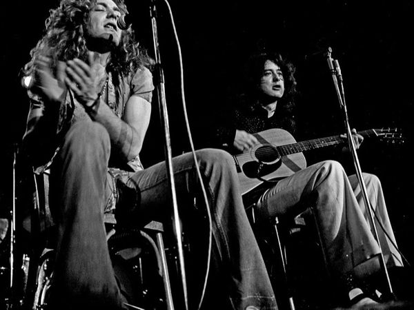 Documentarul &bdquo;Becoming Led Zeppelin&rdquo;, regizat de Bernard MacMahon, prezentat la Festivalul de Film de la Veneţia