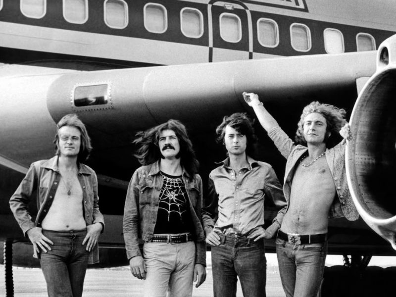 Documentarul „Becoming Led Zeppelin”, regizat de Bernard MacMahon, prezentat la Festivalul de Film de la Veneţia